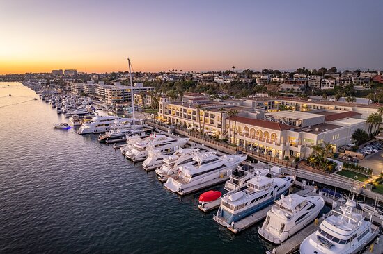 Balboa Bay Resort