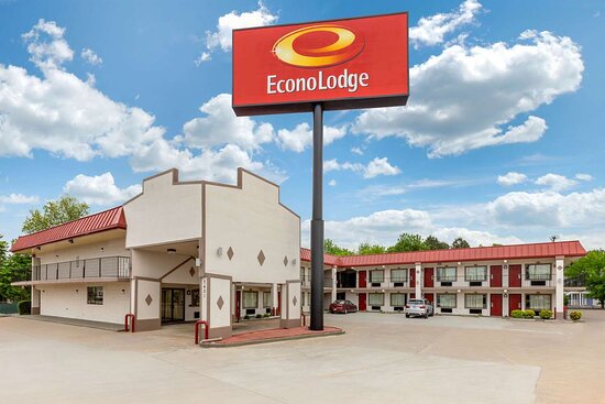 Econo Lodge Airport