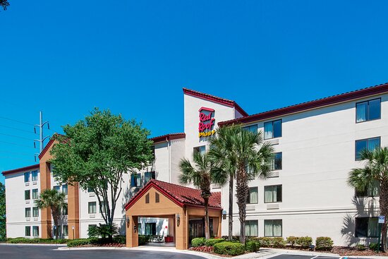 Red Roof Plus + Gainesville
