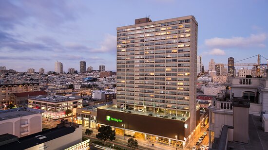 Holiday Inn San Francisco-Golden Gateway by IHG