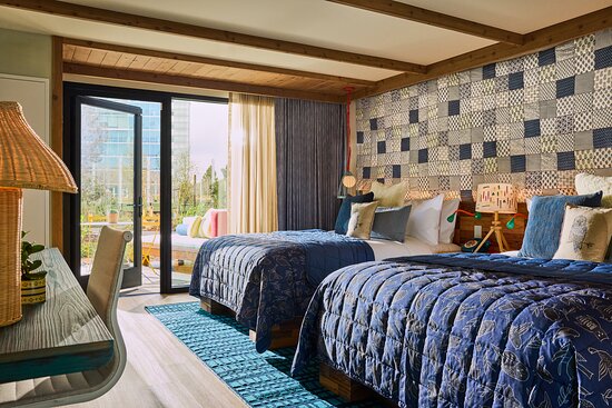 Treehouse Hotel Silicon Valley