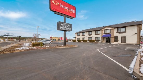 Econo Lodge Inn & Suites Williams - Grand Canyon Area