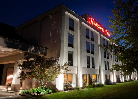 Hampton Inn Ridgefield Park