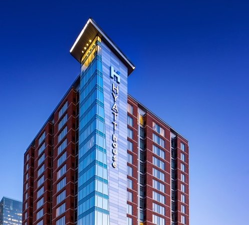 Hyatt House Charlotte/Center City