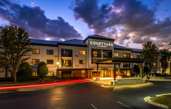 Courtyard by Marriott Charlotte Ballantyne