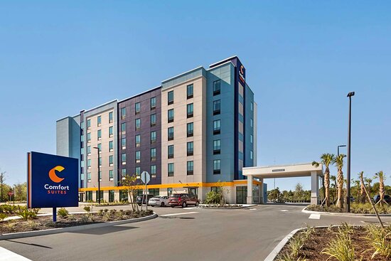Comfort Suites Titusville Near Kennedy Space Center