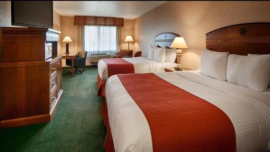 Best Western Timpanogos Inn