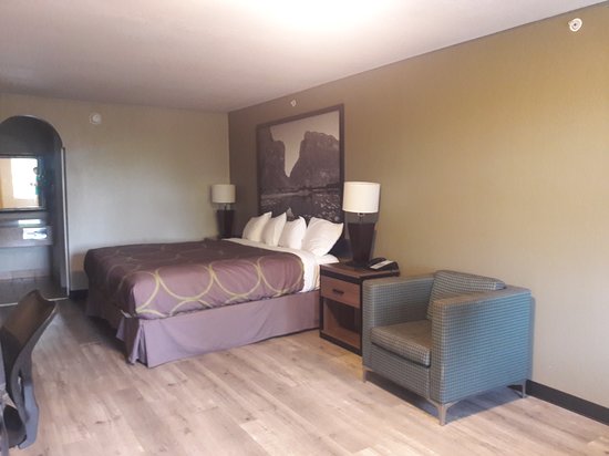 Super 8 Dallas East Near Fair Park Downtown