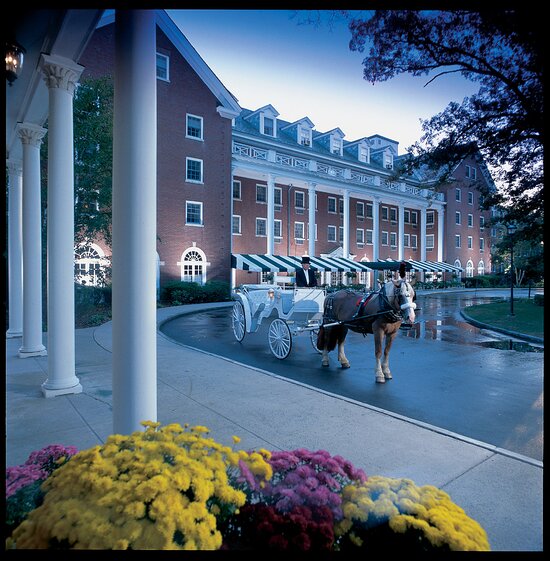 Gideon Putnam Resort & Spa