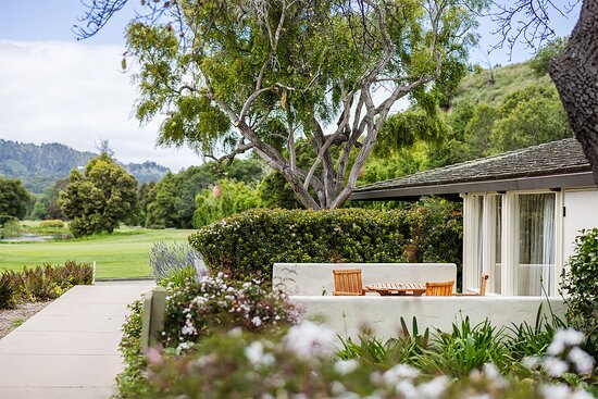 The Quail Lodge