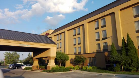 Hampton Inn Lima