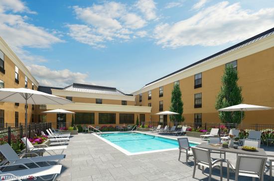 The Crossroads Hotel - Newburgh, Ascend Hotel Collection