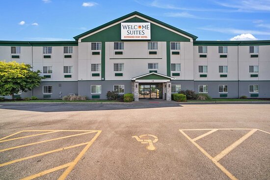 Welcome Suites O' Fallon
