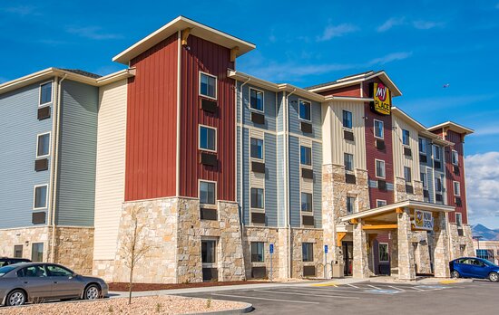 My Place Hotel-Salt Lake City/West Jordan, UT