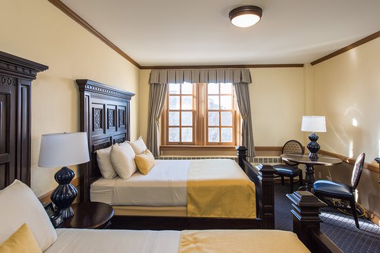 Inn at the Michigan League