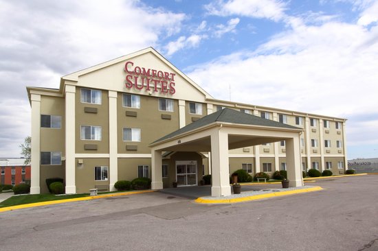 Comfort Suites University