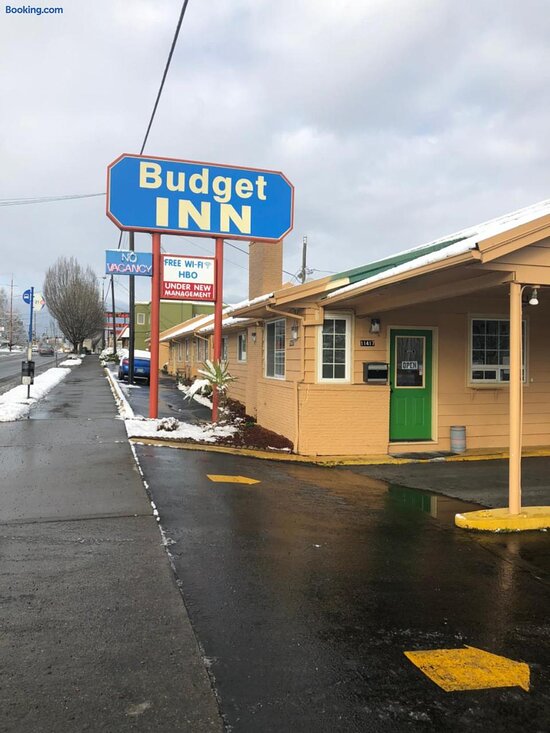 Budget Inn Portland Airport