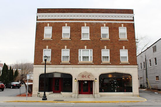 St. Charles Hotel
