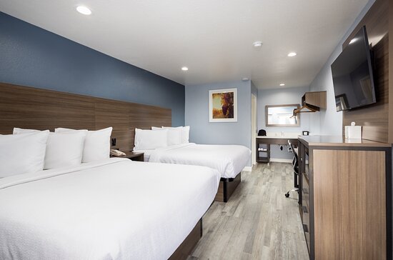 Days Inn By Wyndham Arroyo Grande/pismo Beach