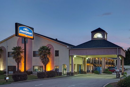 Howard Johnson by Wyndham Rock Hill