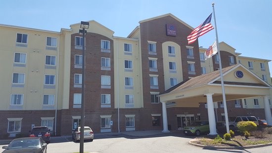 Comfort Suites Suffolk-Chesapeake