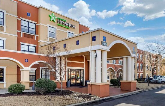 Extended Stay America - Charlotte - Pineville - Pineville Matthews Rd.