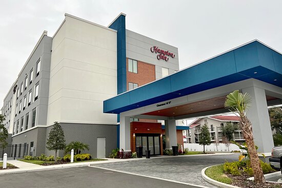 Hampton Inn Pinellas Park St Petersburg