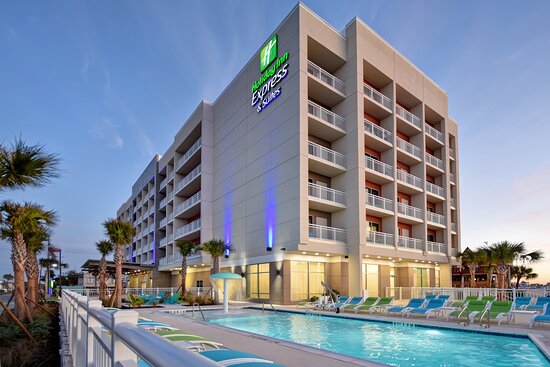 Holiday Inn Express & Suites Galveston Beach By IHG