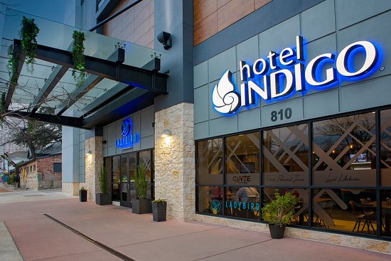 Hotel Indigo Austin Downtown - University