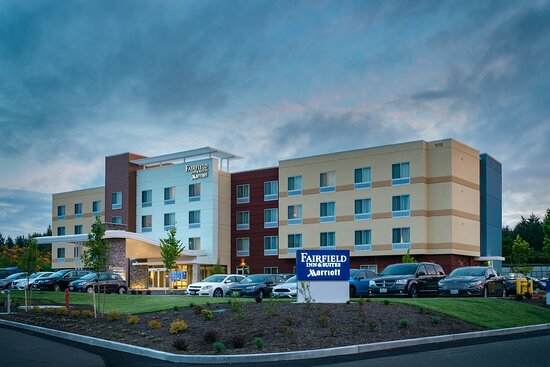 Fairfield by Marriott Inn & Suites Tacoma DuPont