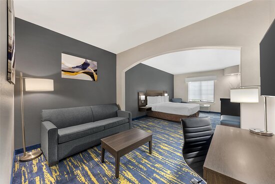 Best Western Sea World/Lackland AFB NW Hotel & Suites