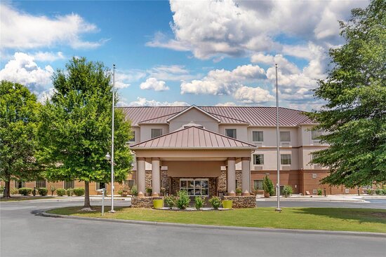 Comfort Suites Montgomery East Monticello Dr