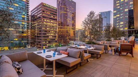 The Wayfarer Downtown LA