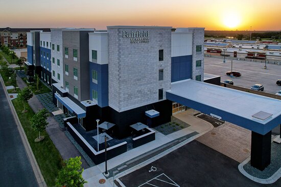 Fairfield Inn & Suites St. Paul Eagan