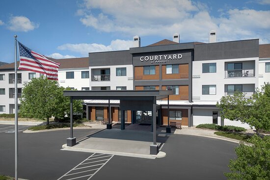 Courtyard by Marriott Colorado Springs South
