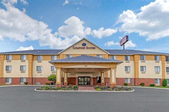 Comfort Suites Findlay