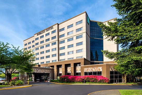 Embassy Suites By Hilton Seattle Tacoma International Airport