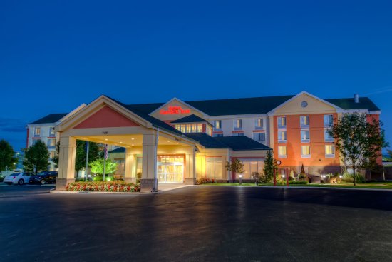 Hilton Garden Inn Indianapolis Northeast/fishers
