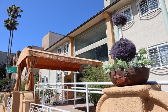 Hollywood Celebrity Hotel