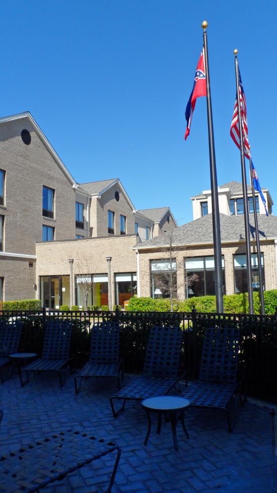Hilton Garden Inn Memphis/southaven, Ms