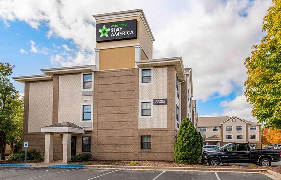Extended Stay America - South Bend - Mishawaka - North