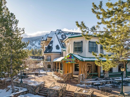 Margaritaville Resort Lake Tahoe
