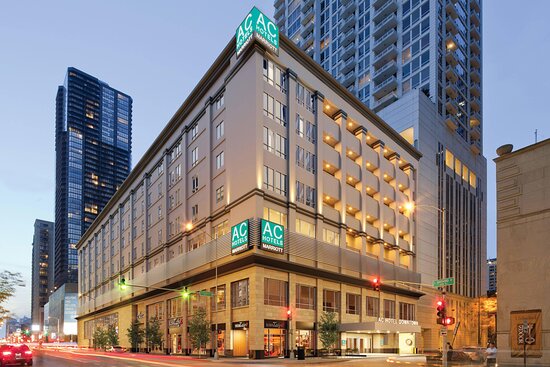 Ac Hotel Chicago Downtown
