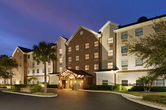 Staybridge Suites Tampa East - Brandon By IHG