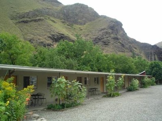 Big Iron Motel