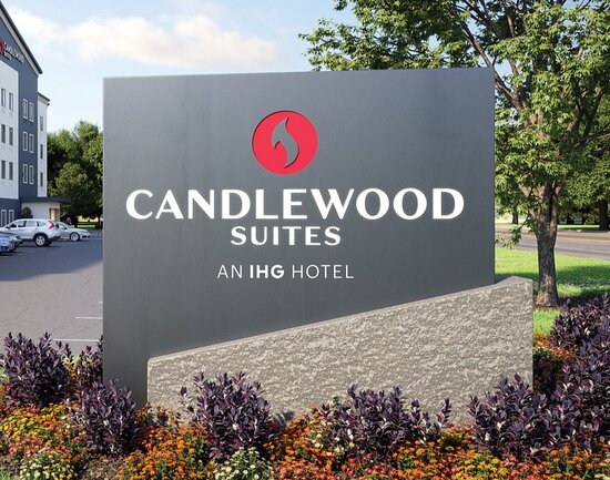 Candlewood Suites Wichita Airport