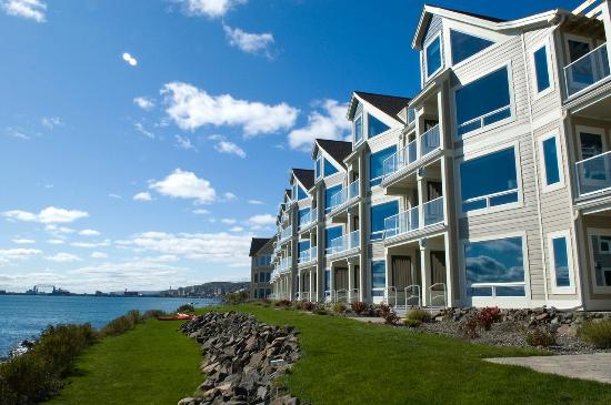 Beacon Pointe on Lake Superior