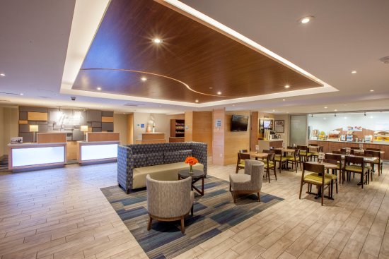 Holiday Inn Express & Suites Saint John Harbour Side By IHG