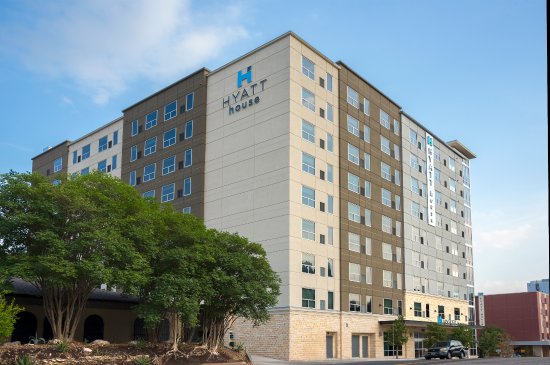 Hyatt House Austin/Downtown