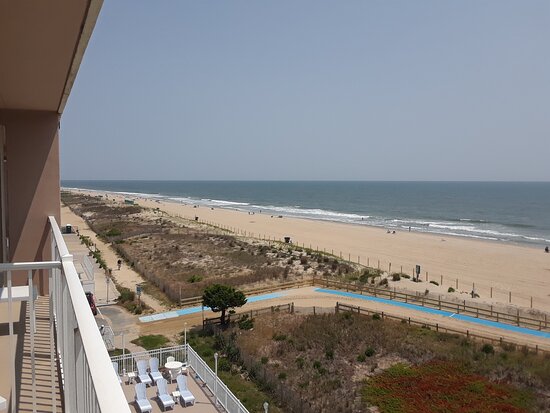 Quality Inn Ocean City Beachfront